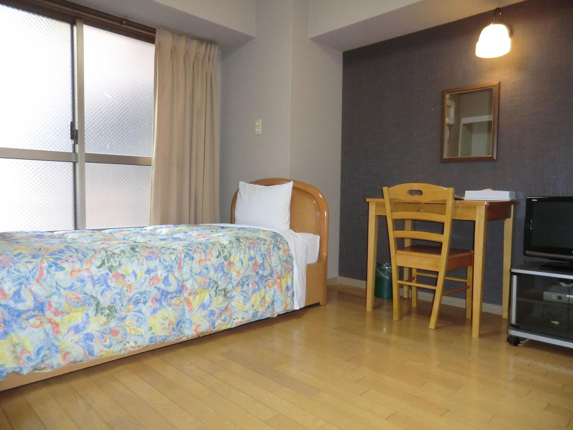 Azu Garden Nippombashi Hotel Osaka Exterior foto