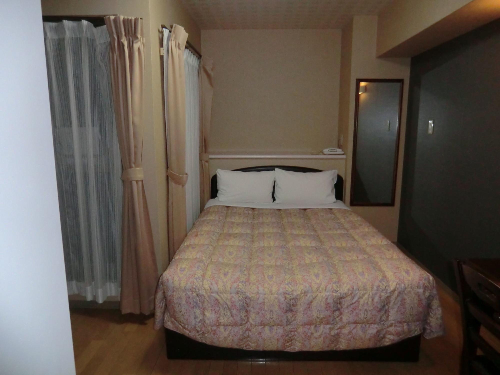 Azu Garden Nippombashi Hotel Osaka Exterior foto