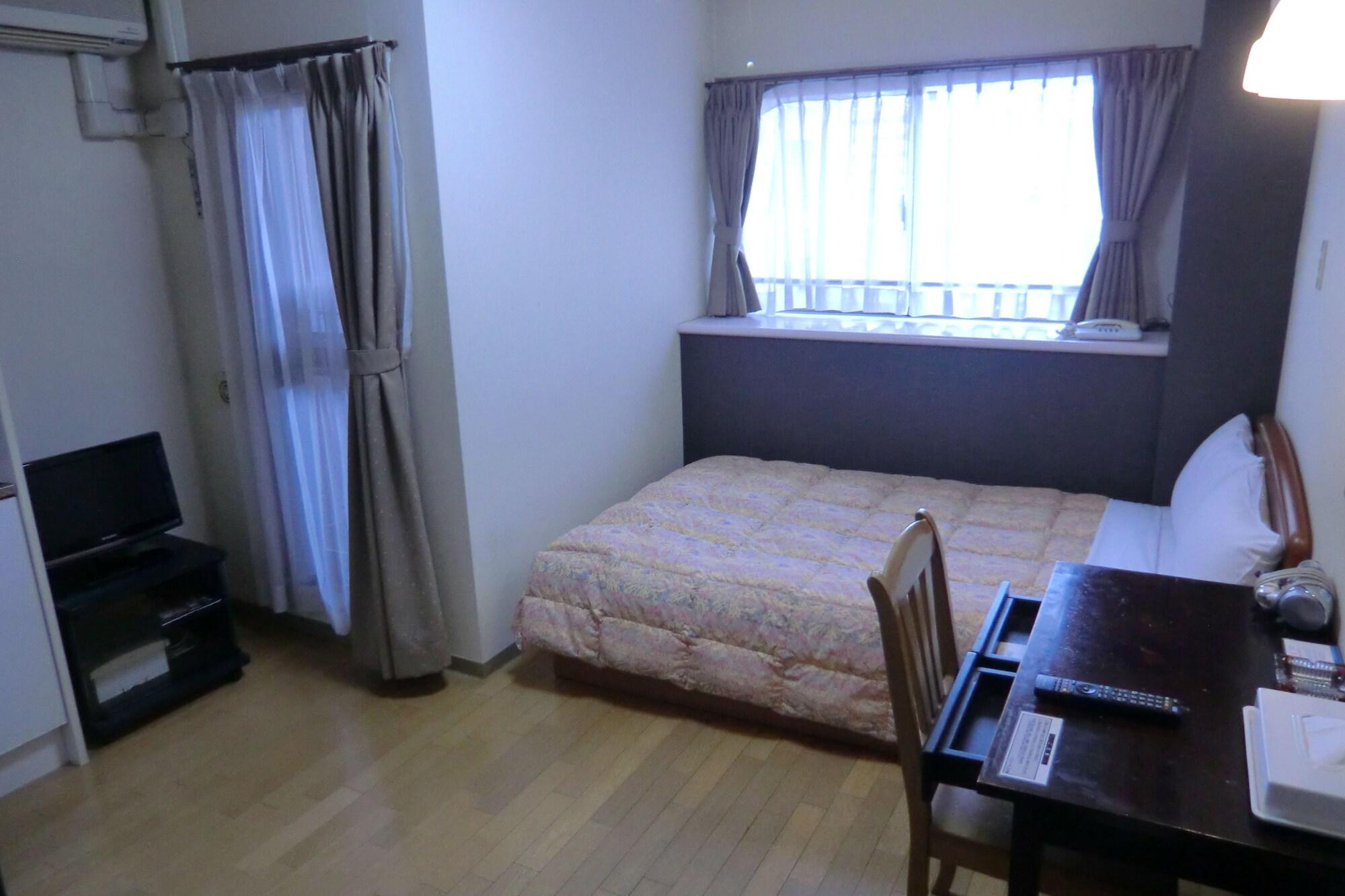 Azu Garden Nippombashi Hotel Osaka Exterior foto
