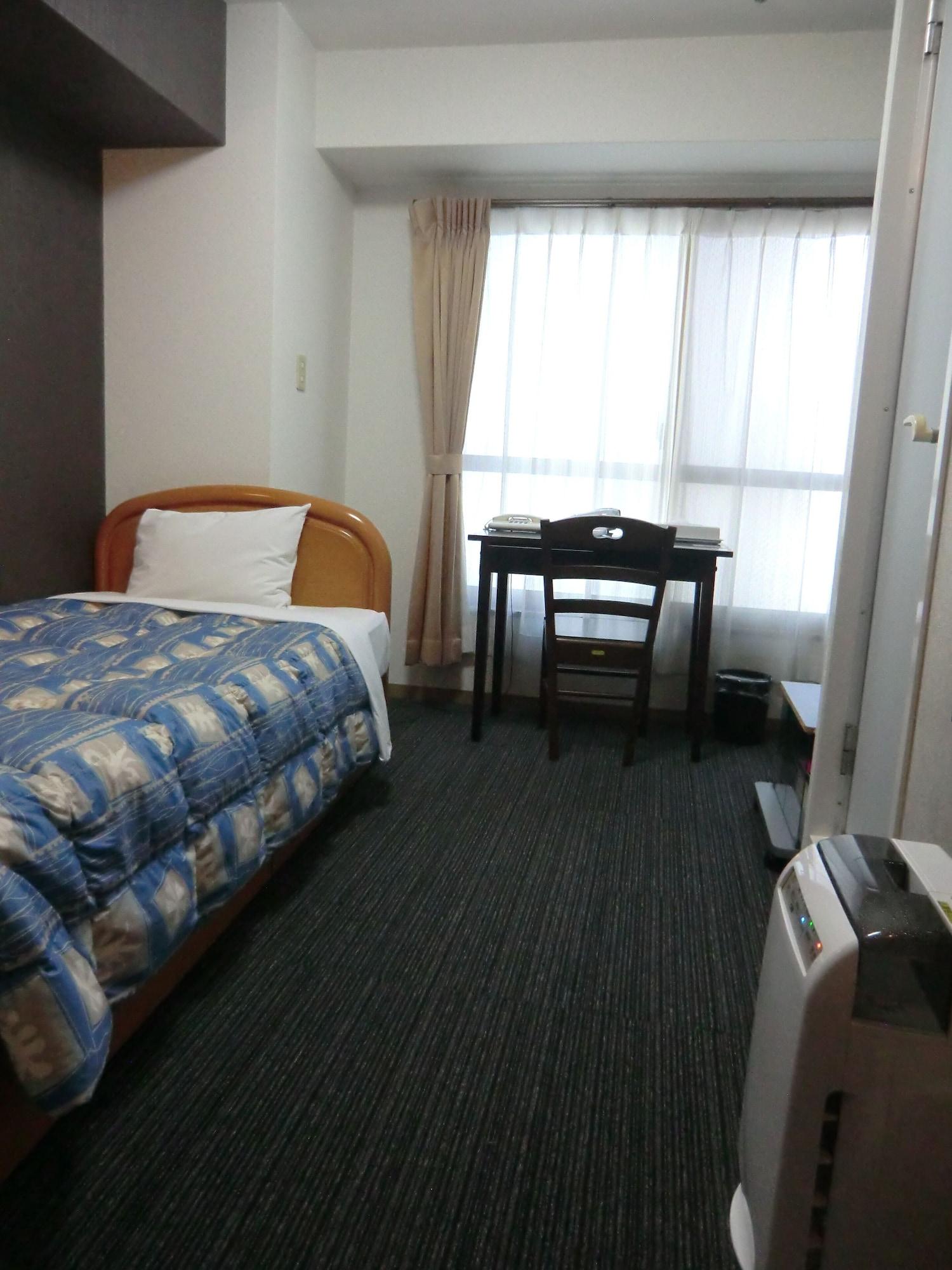 Azu Garden Nippombashi Hotel Osaka Exterior foto
