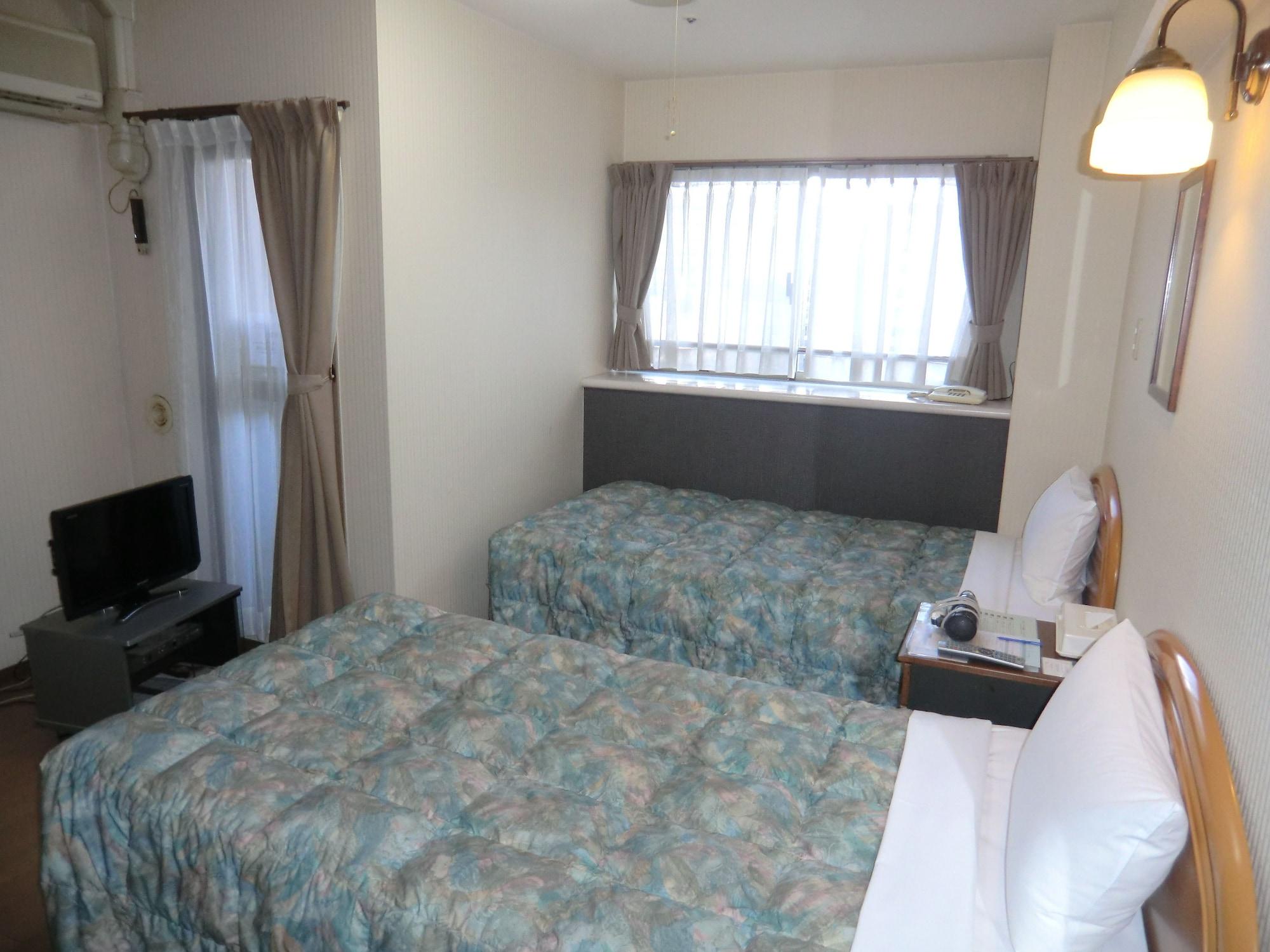 Azu Garden Nippombashi Hotel Osaka Exterior foto