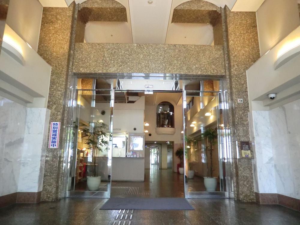 Azu Garden Nippombashi Hotel Osaka Exterior foto