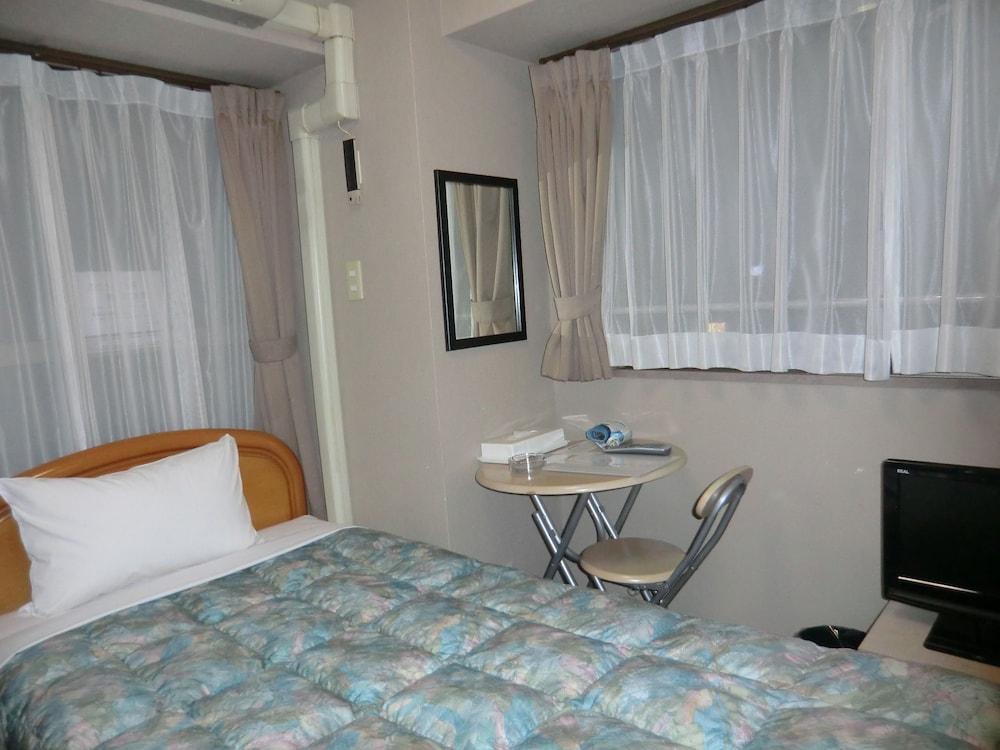 Azu Garden Nippombashi Hotel Osaka Exterior foto