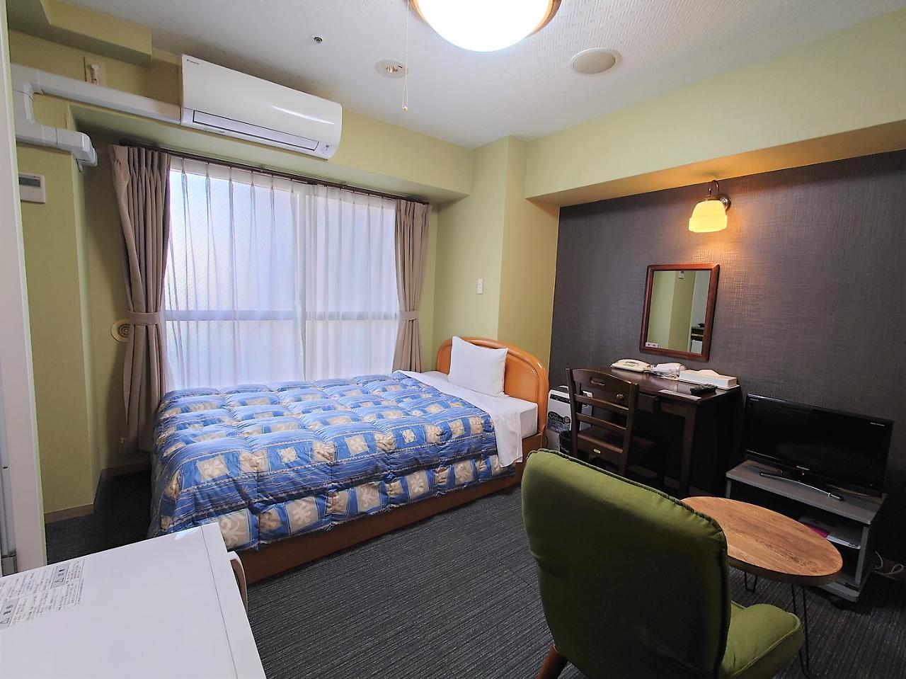 Azu Garden Nippombashi Hotel Osaka Exterior foto