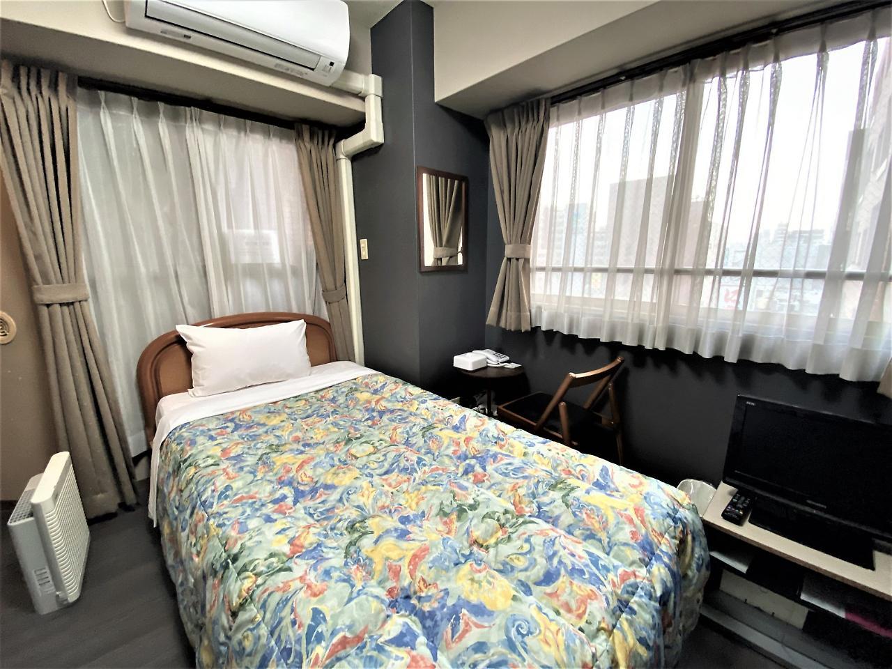 Azu Garden Nippombashi Hotel Osaka Exterior foto