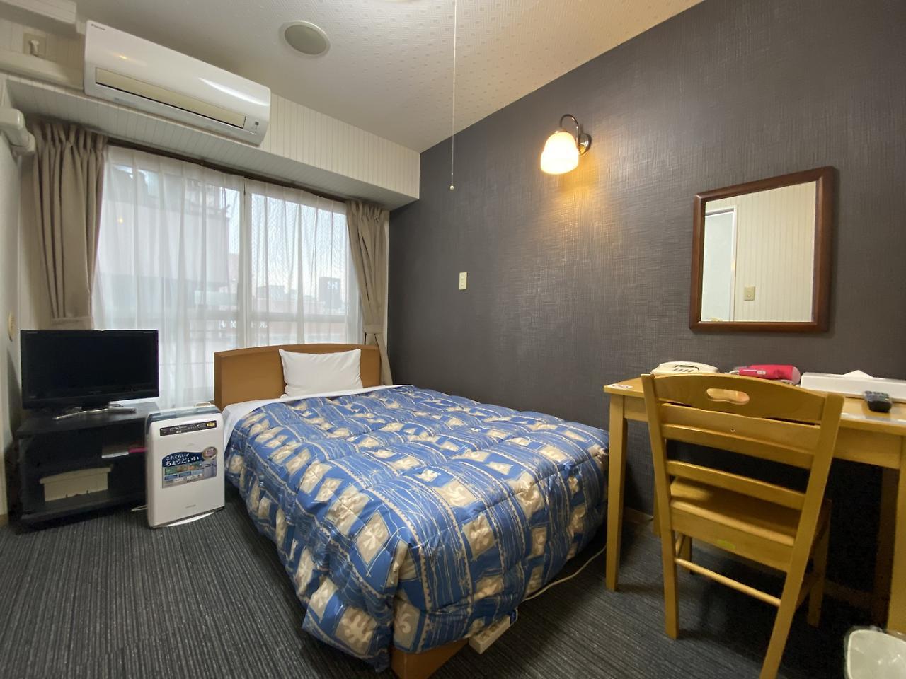 Azu Garden Nippombashi Hotel Osaka Exterior foto