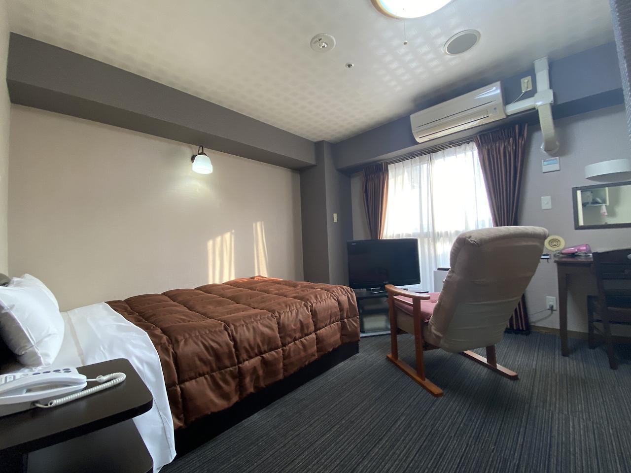 Azu Garden Nippombashi Hotel Osaka Exterior foto