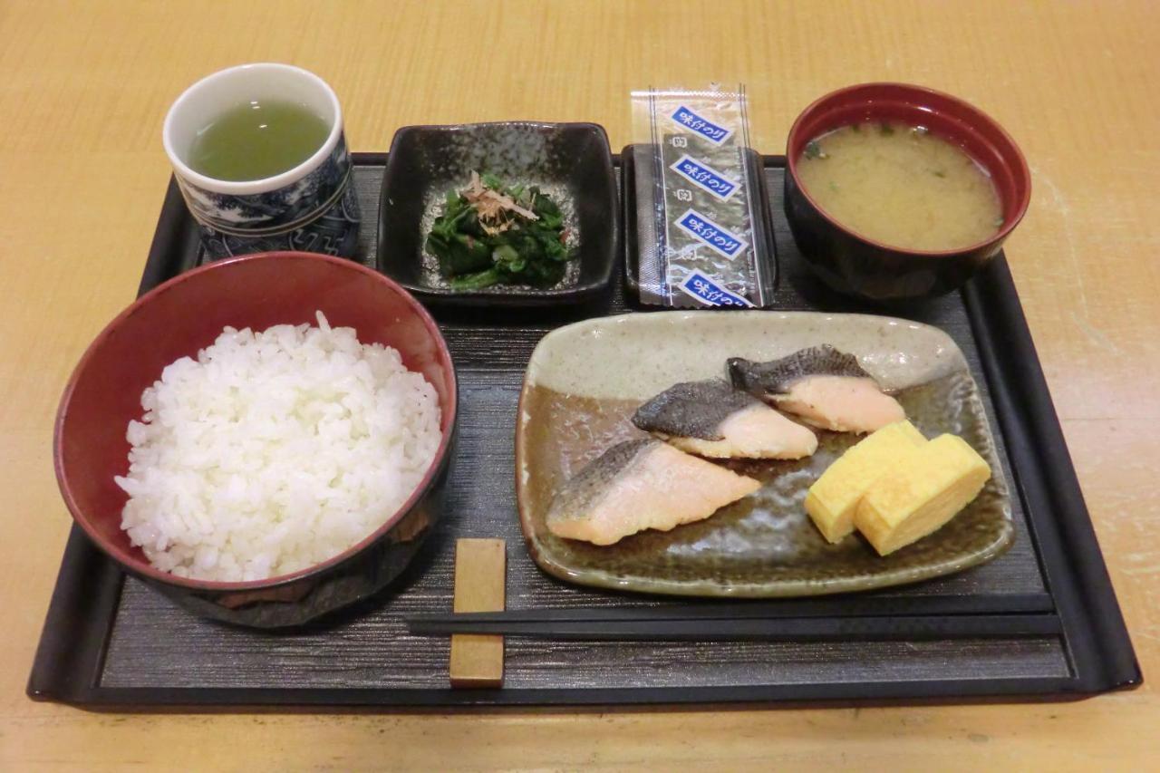 Azu Garden Nippombashi Hotel Osaka Exterior foto