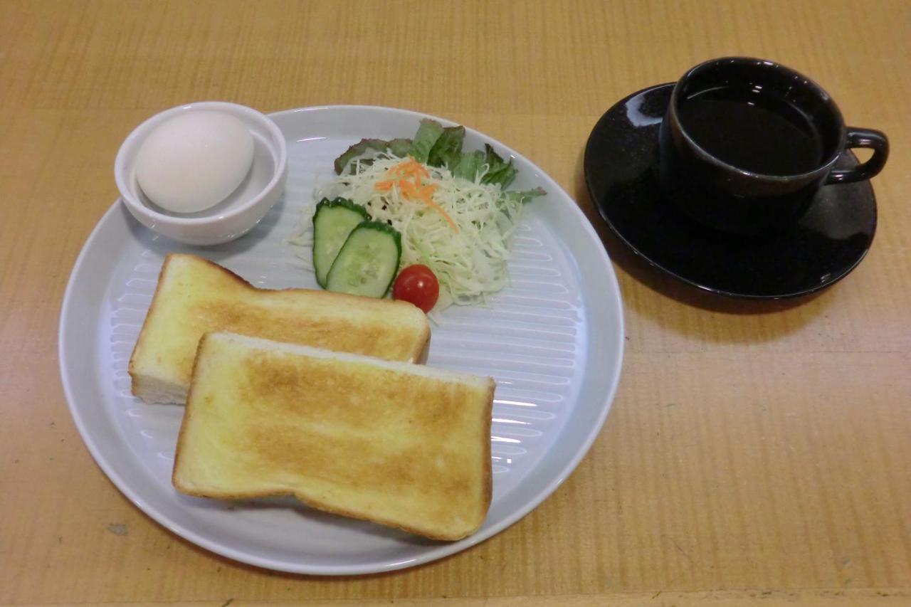 Azu Garden Nippombashi Hotel Osaka Exterior foto
