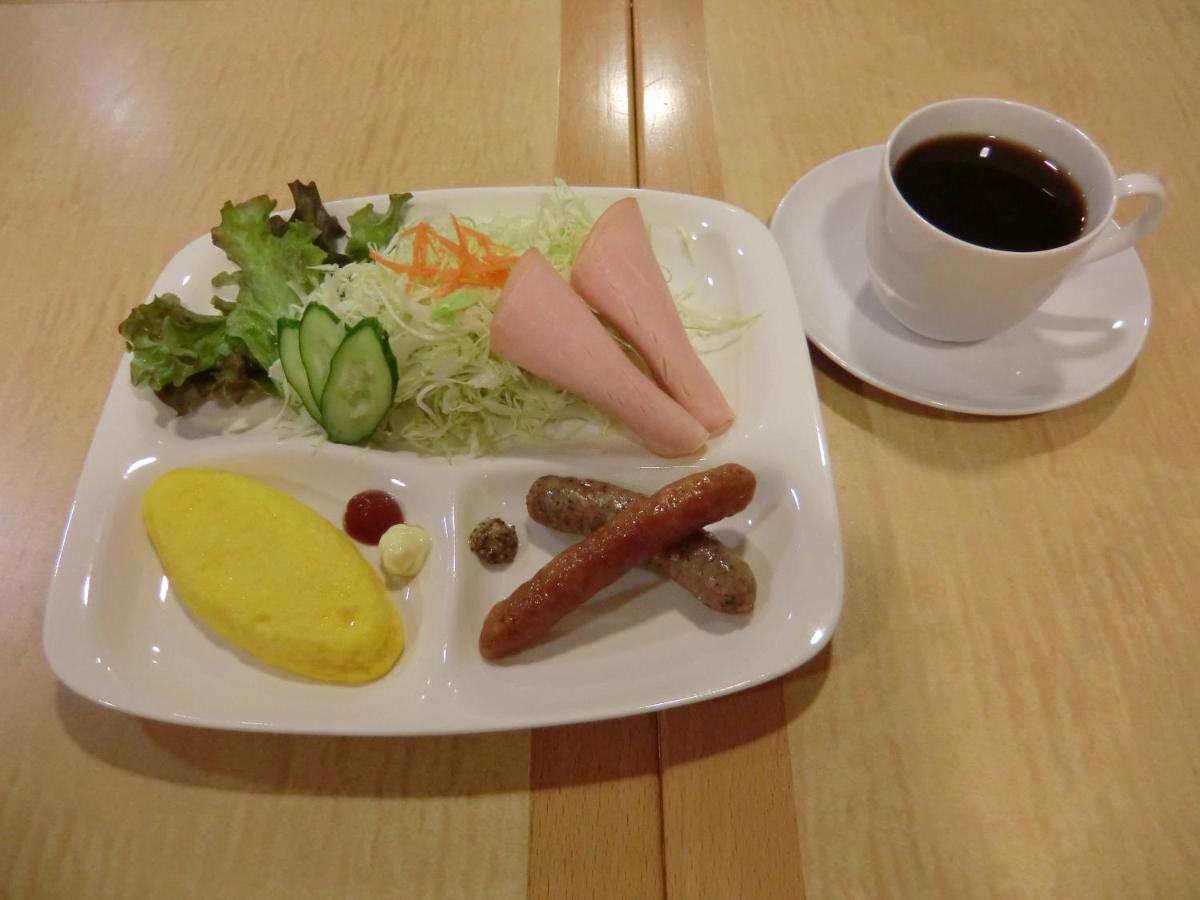 Azu Garden Nippombashi Hotel Osaka Exterior foto